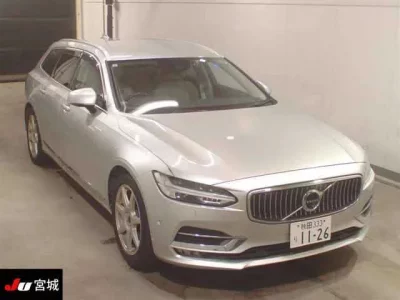 Volvo V90