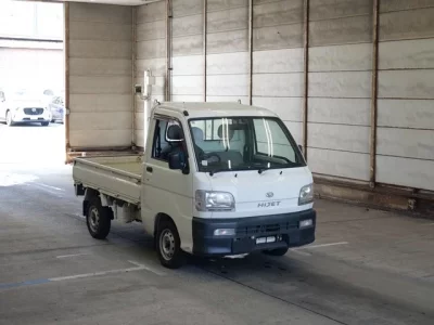 Daihatsu HIJET TRUCK