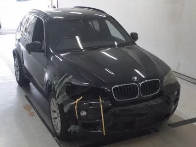 BMW X5 SERIES