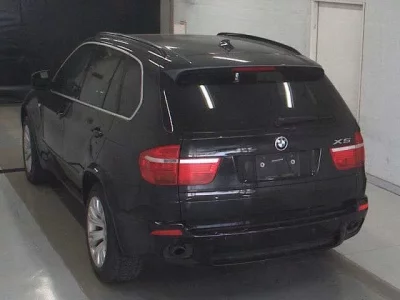 BMW X5 SERIES