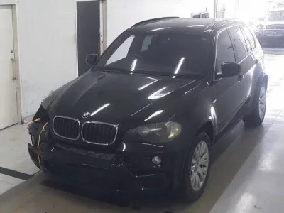 BMW X5 SERIES