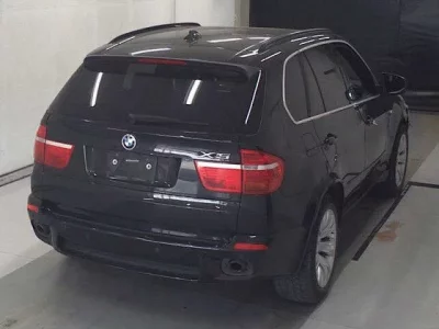 BMW X5 SERIES