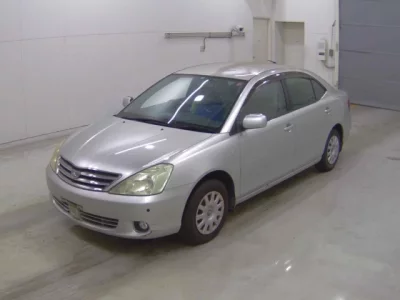 Toyota ALLION