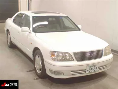 Toyota CELSIOR