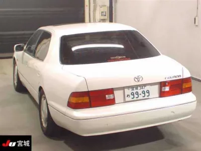 Toyota CELSIOR