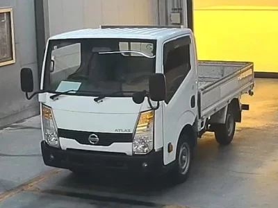 Nissan ATLAS