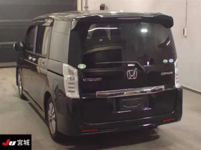 Honda STEP WAGON