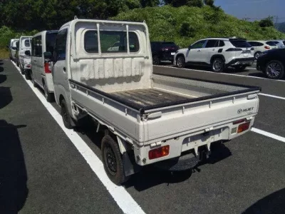 Daihatsu HIJET TRUCK