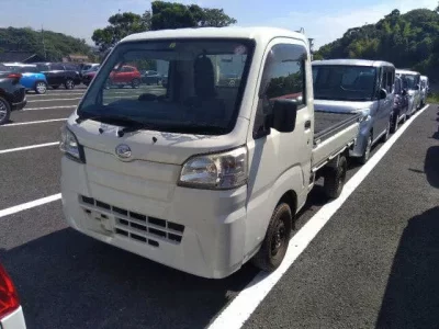 Daihatsu HIJET TRUCK