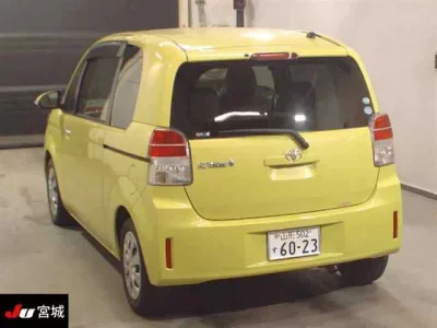 Toyota SPADE