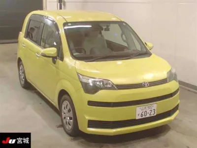 Toyota SPADE