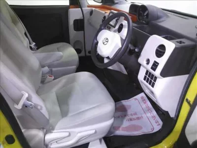 Toyota SPADE
