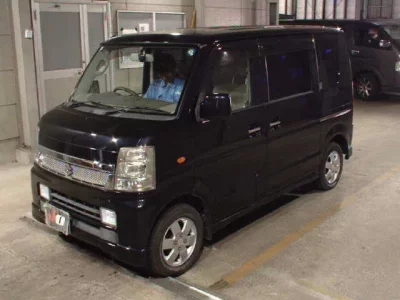 Suzuki EVERY WAGON