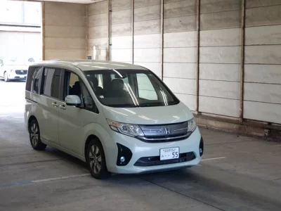 Honda STEP WAGON