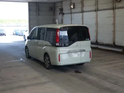 Honda STEP WAGON