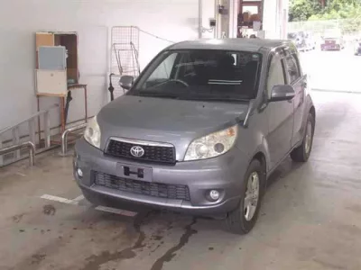 Toyota RUSH