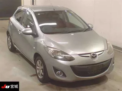 Mazda DEMIO