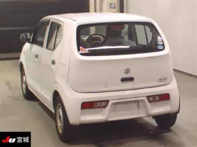 Suzuki ALTO VAN