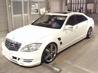 Mercedes-Benz S CLASS