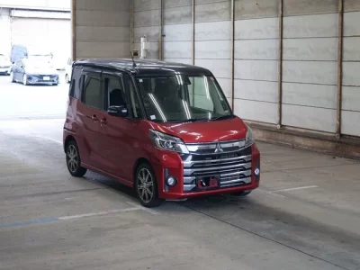 Mitsubishi EK SPACE