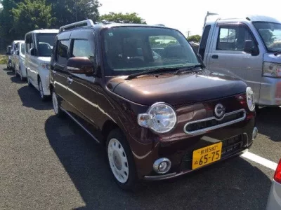 Daihatsu MIRA