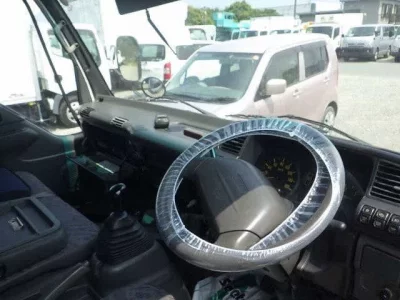 Nissan ATLAS