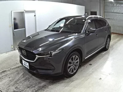 Mazda CX-8