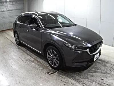 Mazda CX-8