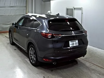 Mazda CX-8