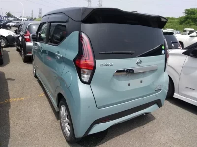 Nissan DAYZ