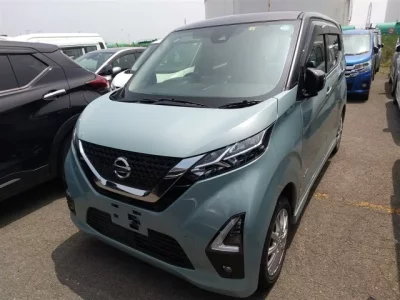 Nissan DAYZ