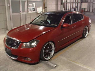 Nissan FUGA