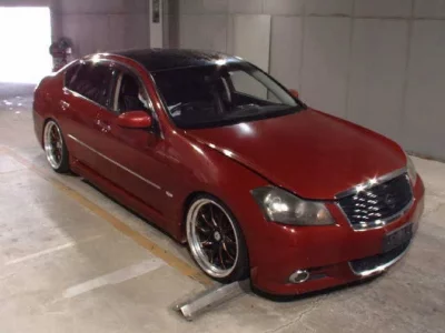 Nissan FUGA