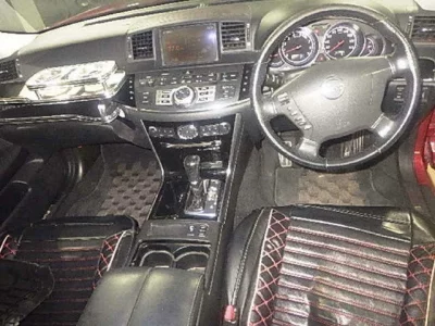 Nissan FUGA