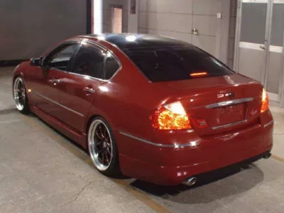 Nissan FUGA