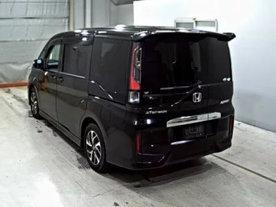 Honda STEP WAGON