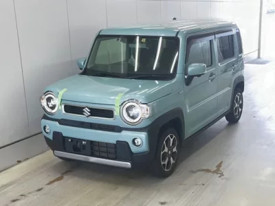 Suzuki HUSTLER