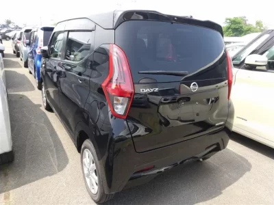 Nissan DAYZ