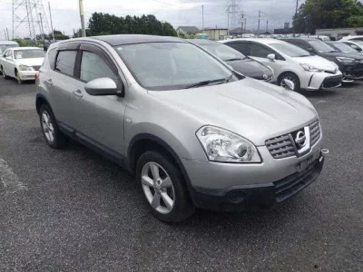Nissan DUALIS