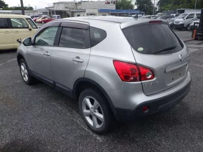 Nissan DUALIS