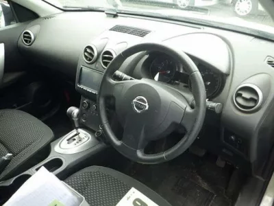 Nissan DUALIS