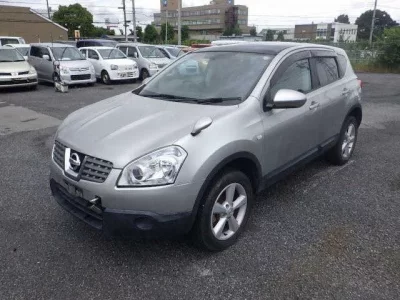 Nissan DUALIS