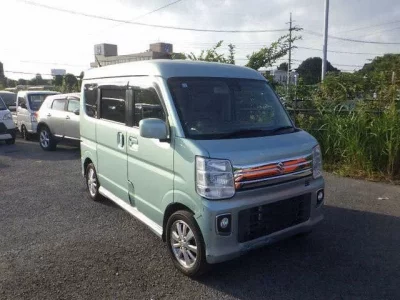 Suzuki EVERY WAGON