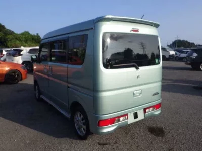 Suzuki EVERY WAGON