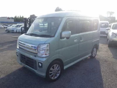Suzuki EVERY WAGON