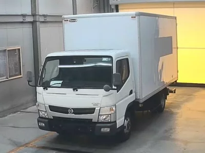 Nissan ATLAS