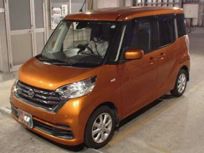 Nissan DAYZ ROOX