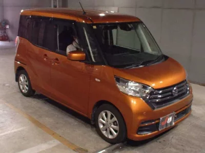 Nissan DAYZ ROOX