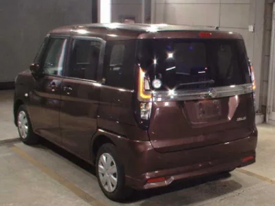 Suzuki SOLIO