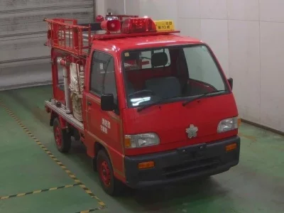 Subaru SAMBAR